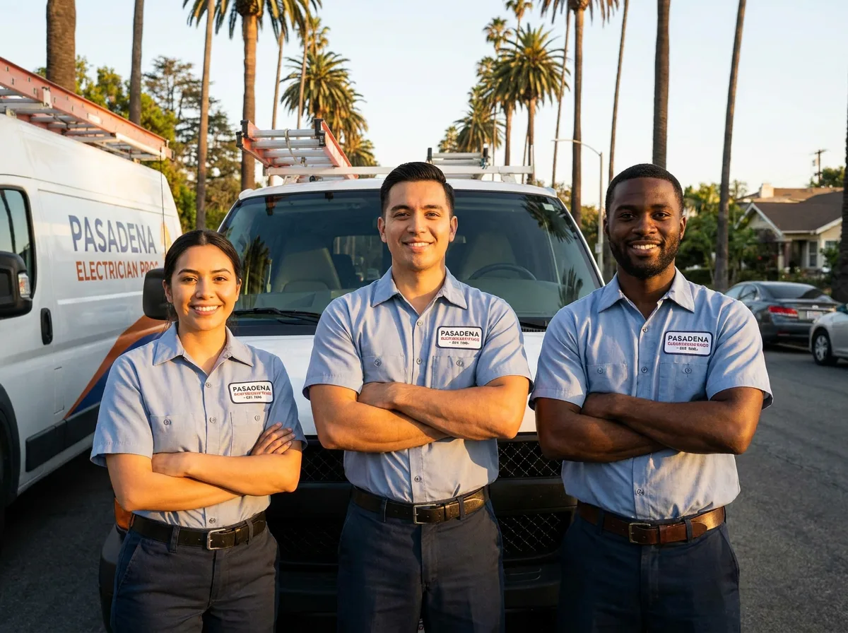 Electrician company in Garrison, MN